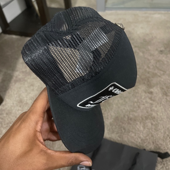 Chrome Heart F**k Hollywood Hat - Picture 9 of 16